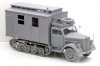 Dragon 6766 Sd.Kfz.3 Maultier Ambulance (1:35)